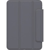 image:imageOtterBox Symmetry Series Folio Case for iPad Pro 11inch M4 and M5  Figment Purple UltraSleek Design Multiple Viewing Positions Magnetic SleepWake Cover Ships in polybagBlack