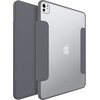 image:imageOtterBox Symmetry Series Folio Case for iPad Pro 13inch M4 amp M5  Thunderstorm Black UltraSleek Design Multiple Viewing Positions Magnetic SleepWake Cover Ships in Polybag