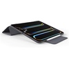 image:imageOtterBox Symmetry Series Folio Case for iPad Pro 13inch M4 amp M5  Thunderstorm Black UltraSleek Design Multiple Viewing Positions Magnetic SleepWake Cover Ships in Polybag