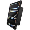 image:imageOtterBox Symmetry Series Folio Case for iPad Pro 13inch M4 and M5  Thunderstorm Black UltraSleek Design Multiple Viewing Positions Magnetic SleepWake CoverBlack