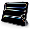 image:imageOtterBox Symmetry Series Folio Case for iPad Pro 13inch M4 and M5  Thunderstorm Black UltraSleek Design Multiple Viewing Positions Magnetic SleepWake CoverThunderstorm Black