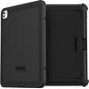 image:imageOtterBox Symmetry Series Folio Case for iPad Pro 13inch M4 and M5  Thunderstorm Black UltraSleek Design Multiple Viewing Positions Magnetic SleepWake CoverBlack