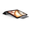 image:imageOtterBox Symmetry Series Folio for iPad Air 13inch M3 amp M2  Starry Night ClearBlack UltraSleek Multiple Viewing Positions Magnetic SleepWake Cover Protective Folio for iPad