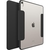 image:imageOtterBox Symmetry Series Folio for iPad Air 13inch M3 amp M2  Starry Night ClearBlack UltraSleek Multiple Viewing Positions Magnetic SleepWake Cover Protective Folio for iPad