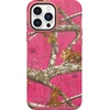 image:imageOtterBox Symmetry Series Graphics Antimicrobial Case with MagSafe for iPhone 13 Pro Max  Realtree Flamingo Pink CamoRealtree Pink