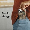 image:imageOtterBox Symmetry Series Graphics Antimicrobial Case with MagSafe for iPhone 14 amp iPhone 13  Realtree Blaze Edge Camo