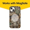 image:imageOtterBox Symmetry Series Graphics Antimicrobial Case with MagSafe for iPhone 14 amp iPhone 13  Realtree Blaze Edge Camo