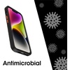 image:imageOtterBox Symmetry Series Graphics Antimicrobial Case with MagSafe for iPhone 14 amp iPhone 13  Realtree Blaze Edge Camo