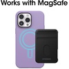image:imageOtterBox Symmetry Series Series Antimicrobial Case with MagSafe for iPhone 14 Pro Max ONLY  You Lilac IT Purple