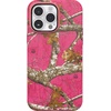 image:imageOtterBox Symmetry Series Series Graphics Antimicrobial Case with MagSafe for iPhone 14 Pro Max ONLY  Realtree Flamingo Pink Camo