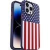 image:imageOtterBox Symmetry Series Series Graphics Case with MagSafe for iPhone 14 Pro Max ONLY  America Flag