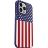 image:imageOtterBox Symmetry Series Series Graphics Case with MagSafe for iPhone 14 Pro Max ONLY  America Flag