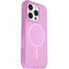 image:imageOtterBox Symmetry Series Soft Touch for MagSafe for iPhone 15 Pro  Beet It Purple Sleek Rubber Design Smooth Finish Camera Bumpers and Protective Screen Lip UltraThin Sleek iPhone CaseBeet It