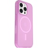 image:imageOtterBox Symmetry Series Soft Touch for MagSafe for iPhone 15 Pro  Lemon Pucker Green Sleek Rubber Design Smooth Finish Camera Bumpers and Protective Screen Lip UltraThin Sleek iPhone CaseBeet It
