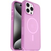 image:imageOtterBox Symmetry Series Soft Touch for MagSafe for iPhone 15 Pro Max  Beet It Purple Sleek Rubber Design Smooth Finish Camera Bumpers and Protective Screen Lip UltraThin Sleek iPhone CaseBeet It