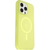 image:imageOtterBox Symmetry Series Soft Touch for MagSafe for iPhone 15 Pro Max  Beet It Purple Sleek Rubber Design Smooth Finish Camera Bumpers and Protective Screen Lip UltraThin Sleek iPhone CaseLemon Pucker