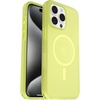 image:imageOtterBox Symmetry Series Soft Touch for MagSafe for iPhone 15 Pro Max  Beet It Purple Sleek Rubber Design Smooth Finish Camera Bumpers and Protective Screen Lip UltraThin Sleek iPhone CaseLemon Pucker