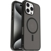 image:imageOtterBox Symmetry Series Soft Touch for MagSafe for iPhone 15 Pro Max  Beet It Purple Sleek Rubber Design Smooth Finish Camera Bumpers and Protective Screen Lip UltraThin Sleek iPhone CaseDark Echo