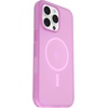 image:imageOtterBox Symmetry Series Soft Touch for MagSafe for iPhone 15 Pro Max  Beet It Purple Sleek Rubber Design Smooth Finish Camera Bumpers and Protective Screen Lip UltraThin Sleek iPhone CaseBeet It