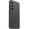 image:imageOtterBox Symmetry Series Soft Touch for Samsung Galaxy S24  Dark Echo Black Sleek Rubber Design Smooth Finish Camera Bumpers and Protective Screen Lip
