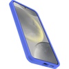 image:imageOtterBox Symmetry Series Soft Touch for Samsung Galaxy S24  Pacific Cobalt Blue Sleek Rubber Design Smooth Finish Camera Bumpers and Protective Screen Lip