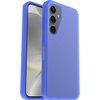 image:imageOtterBox Symmetry Series Soft Touch for Samsung Galaxy S24  Pacific Cobalt Blue Sleek Rubber Design Smooth Finish Camera Bumpers and Protective Screen Lip