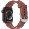 image:imageOtterBox TERRUS BAND for Apple Watch Series 8 amp 7 404142mm  CLAY AND SAND Red