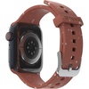 image:imageOtterBox TERRUS BAND for Apple Watch Series 8 amp 7 444546mm  CLAY AND SAND Red