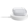 image:imageOtterBox Wireless 25W Charging Pad White  MagSafe amp Qi2 Compatbile Compact Wireless Charging Pad with Kickstand