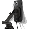 image:imageOtterBox Wireless Charger Dash amp Windshield Mount 20 for MagSafe  Black