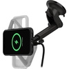 image:imageOtterBox Wireless Charger Dash amp Windshield Mount 20 for MagSafe  Black