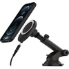 image:imageOtterBox Wireless Charger Dash amp Windshield Mount 20 for MagSafe  Black