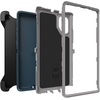 image:imageOtterBox Your Carrier to Confirm 5G Network Availability in Your Area Defender Series Case  Black Rugged amp Durable with Port Protection Includes Holster Clip KickstandGONE FISHIN WET WEATHERMAJOLICA BLUE