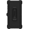 image:imageOtterBox Your Carrier to Confirm 5G Network Availability in Your Area Defender Series Case  Black Rugged amp Durable with Port Protection Includes Holster Clip KickstandBlack