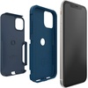 image:imageOtterBox iPhone 11 Commuter Series Case  BESPOKE WAY BLAZER BLUESTORMY SEAS BLUE slim amp tough pocketfriendly with port protectionBlue