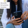 image:imageOtterBox iPhone 11 Commuter Series Case  BESPOKE WAY BLAZER BLUESTORMY SEAS BLUE slim amp tough pocketfriendly with port protectionBlue