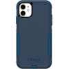 image:imageOtterBox iPhone 11 Commuter Series Case  BESPOKE WAY BLAZER BLUESTORMY SEAS BLUE slim amp tough pocketfriendly with port protectionBlue