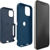 image:imageOtterBox iPhone 11 Commuter Series Case  Bespoke Way Blazer BlueStormy SEAS Blue Slim amp Tough PocketFriendly with Port Protection