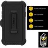 image:imageOtterBox iPhone 11 Defender Series Case  Black Rugged amp Durable with Port Protection Includes Holster Clip KickstandBlack