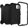 image:imageOtterBox iPhone 11 Defender Series Case  Black Rugged amp Durable with Port Protection Includes Holster Clip KickstandBlack