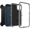 image:imageOtterBox iPhone 11 Defender Series Case  Black Rugged amp Durable with Port Protection Includes Holster Clip KickstandDark Blue