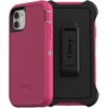 image:imageOtterBox iPhone 11 Defender Series Case  Black Rugged amp Durable with Port Protection Includes Holster Clip KickstandPink