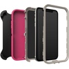 image:imageOtterBox iPhone 11 Defender Series Case  Black Rugged amp Durable with Port Protection Includes Holster Clip KickstandPink