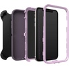 image:imageOtterBox iPhone 11 Defender Series Case  Black Rugged amp Durable with Port Protection Includes Holster Clip KickstandPurple