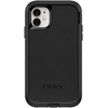 image:imageOtterBox iPhone 11 NonRetailShips in Polybag Defender Series Case  NonRetailShips in Polybag  Black Rugged amp Durable with Port Protection Includes Holster Clip KickstandCase