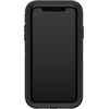 image:imageOtterBox iPhone 11 NonRetailShips in Polybag Defender Series Case  NonRetailShips in Polybag  Black Rugged amp Durable with Port Protection Includes Holster Clip KickstandCase
