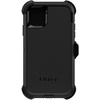 image:imageOtterBox iPhone 11 NonRetailShips in Polybag Defender Series Case  NonRetailShips in Polybag  Black Rugged amp Durable with Port Protection Includes Holster Clip KickstandCase