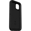 image:imageOtterBox iPhone 11 NonRetailShips in Polybag Defender Series Case  NonRetailShips in Polybag  Black Rugged amp Durable with Port Protection Includes Holster Clip KickstandCase