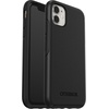 image:imageOtterBox iPhone 11 Symmetry Series Case  Black UltraSleek Wireless Charging Compatible Raised Edges Protect Camera amp Screen