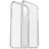 image:imageOtterBox iPhone 11 Symmetry Series Case  Stardust Silver FlakeClear UltraSleek Wireless Charging Compatible Raised Edges Protect Camera amp ScreenClear